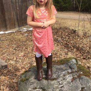 LulaRoe Elegant Mae dress